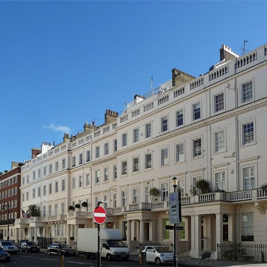 84, Eaton Place Sw1