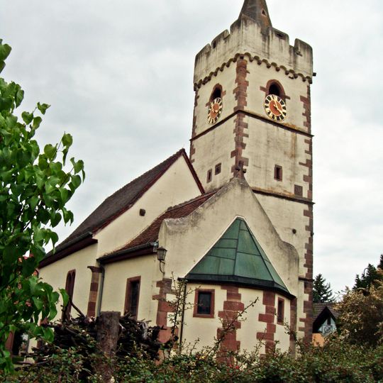 Evangelische Kirche Rodenbach