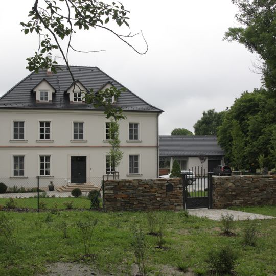 Pohoří na Šumavě čp. 36