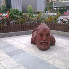 Skwer Zgrupowania AK "Chrobry II"