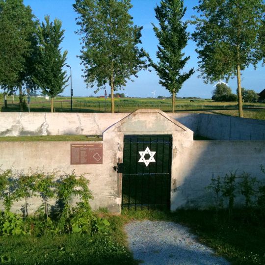 Joodse begraafplaats van Workum