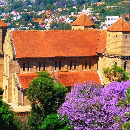 Saint Laurent's Cathedral, Ambohimanoro