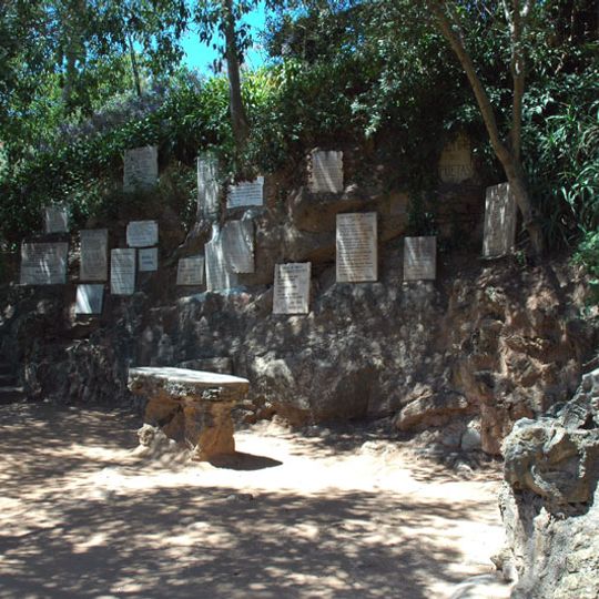 Penedo da Saudade