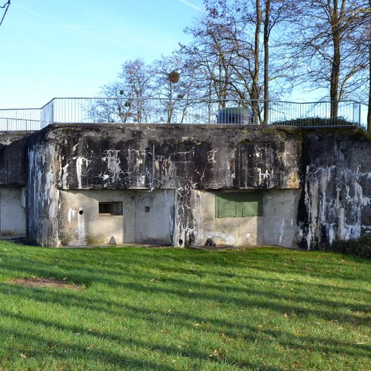 Casemate de l'Aschenbach