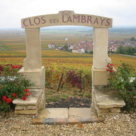 Clos des Lambrays