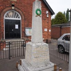Thurmaston War Memorial