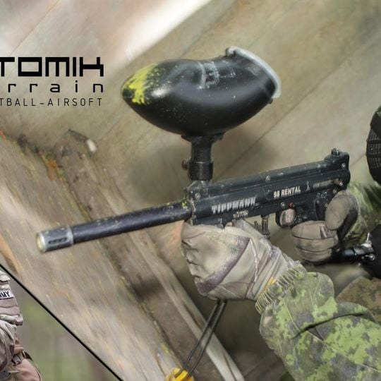 Atomik Paintball / Airsoft