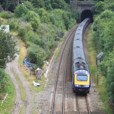 St Anne's Tunnel West Portal