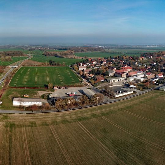 Salzenforst/Słona Boršć