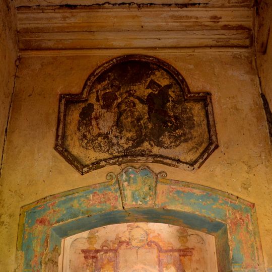 Chapel of Saint John and Paul