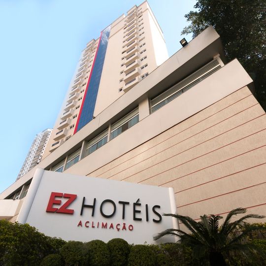 Ez Aclimação Hotel