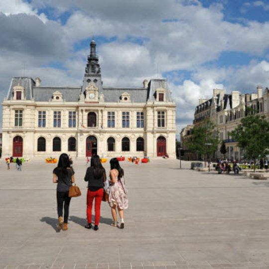 Place du Maréchal-Leclerc