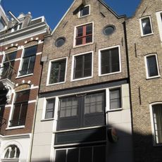 Beursstraat 27, Amsterdam