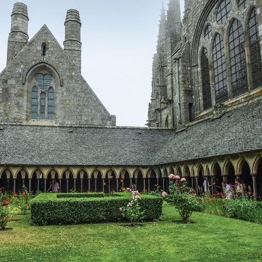 Monte Saint-Michel e a sua Baía