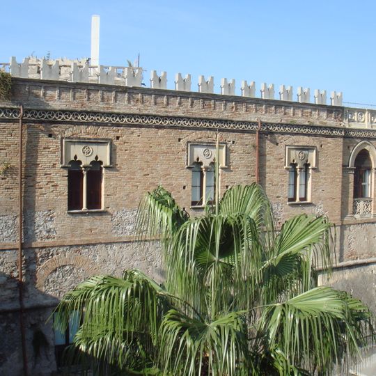 Castello Ducale Ruffo