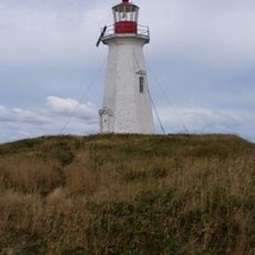 Brion Island lighthouse