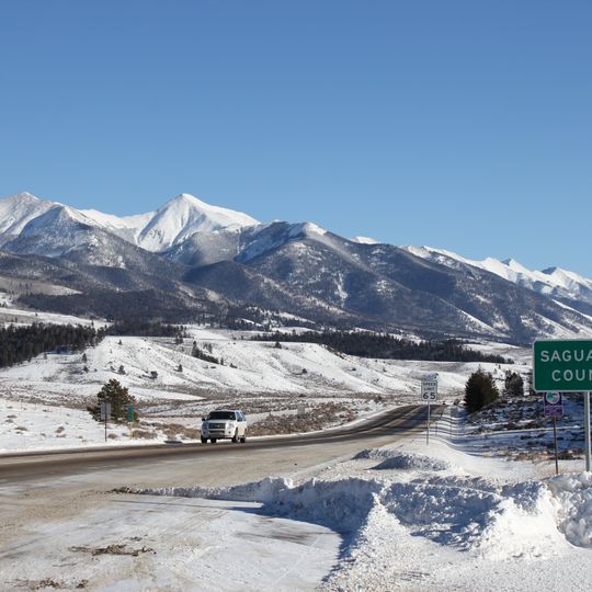 Saguache County