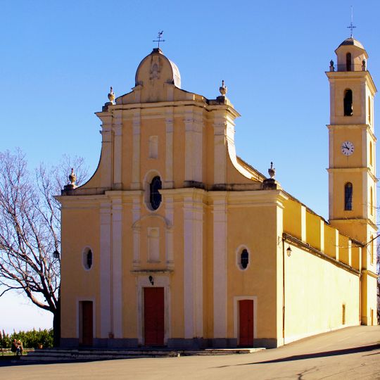 Église paroissiale Saint-Pierre-Saint-Paul