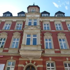 Wohnhaus in offener Bebauung Untere Schloßstraße 11