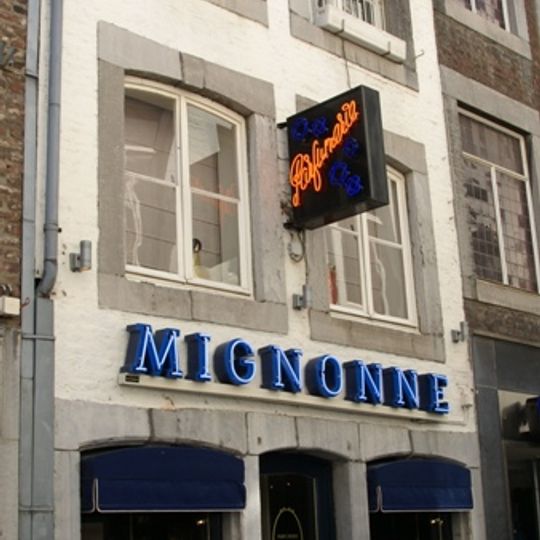 Wolfstraat 5, Maastricht