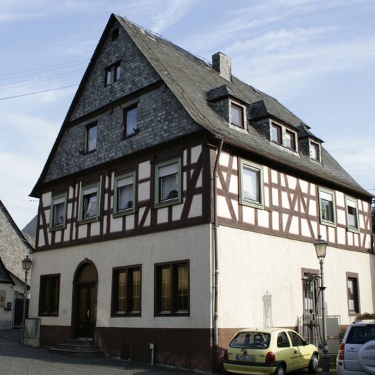 Ehem. Kanzlei und Rathaus