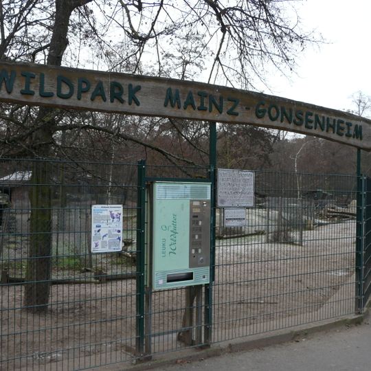 Wildpark Mainz-Gonsenheim