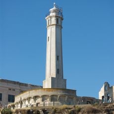 Alcatraz Island Light