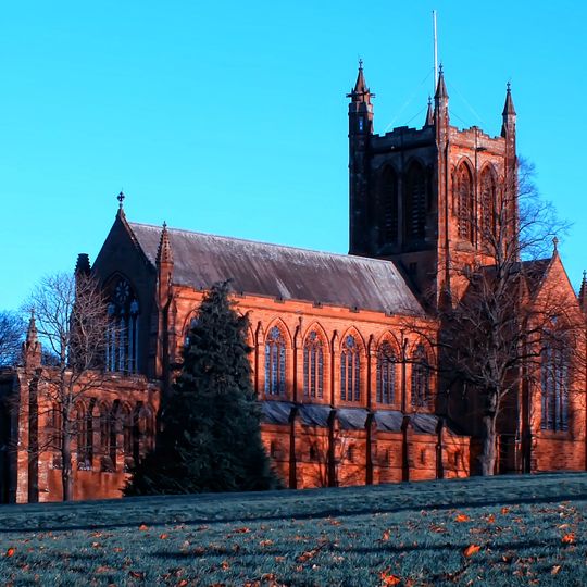 Crichton Memorial Church