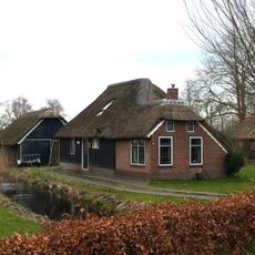 Dwarsgracht 32,  8355CT  Giethoorn