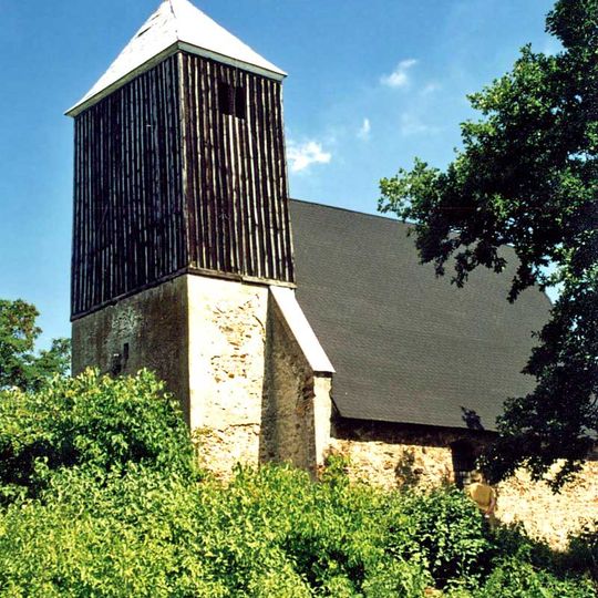 Kościół św. Klemensa w Borowie Polskim