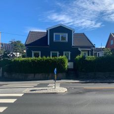 Klostergata 14 (Moss)