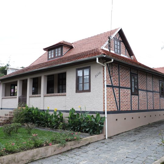 Propriedade de Gerhold Krueger