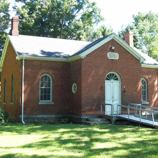 Lancaster District School No. 6