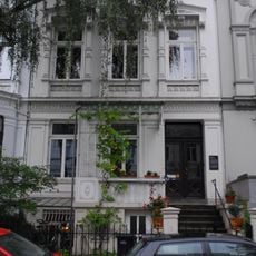 Wohnhaus Mathildenstraße 6