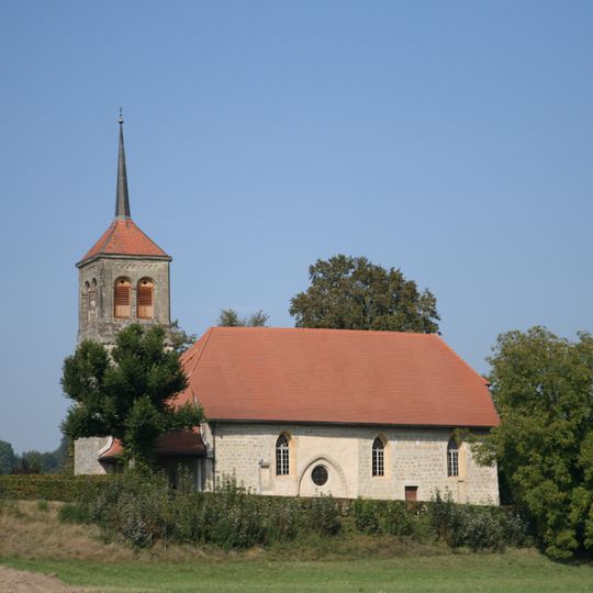 Reformierte Kirche Notre-Dame de Ressudens