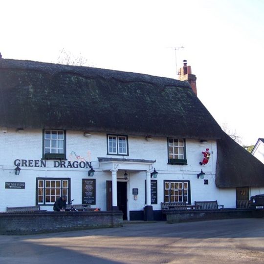 Green Dragon Inn