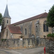 Église Saint-Loup de Châtel-Gérard