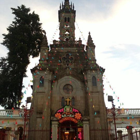 San Martíu Texmelucac