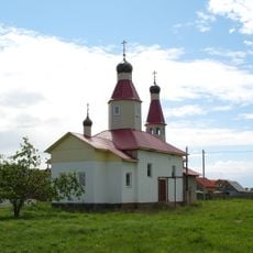 Царква Святога Георгія (Сяліба)