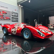 Nationales Automuseum The Loh Collection