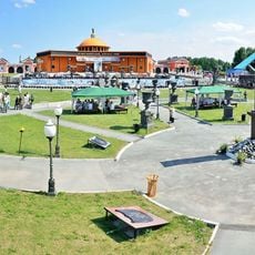 Novosibirsk Crematorium
