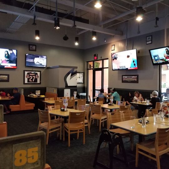 Buffalo Wild Wings