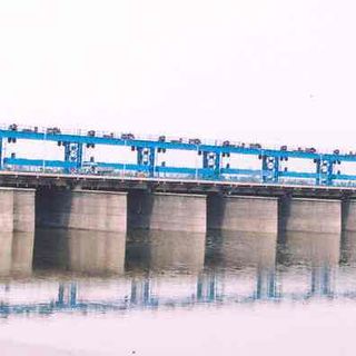 Ganges Barrage