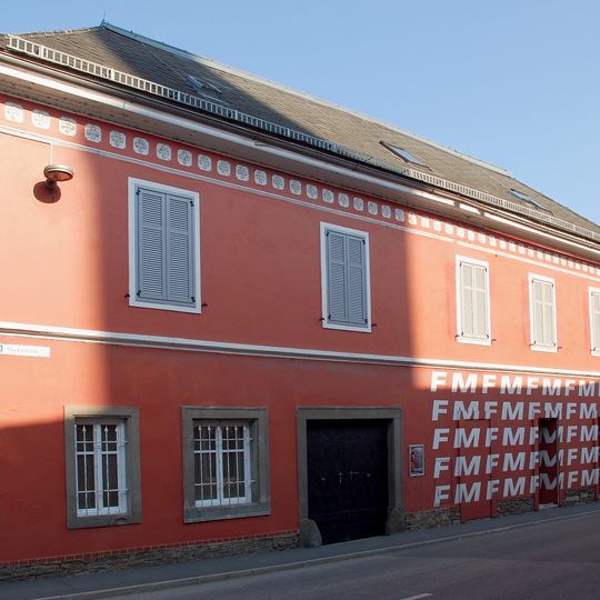 Feuerwehrmuseum, Groß Sankt Florian