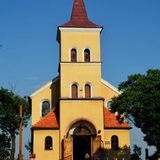Saint Catherine of Alexandria church in Chełmce
