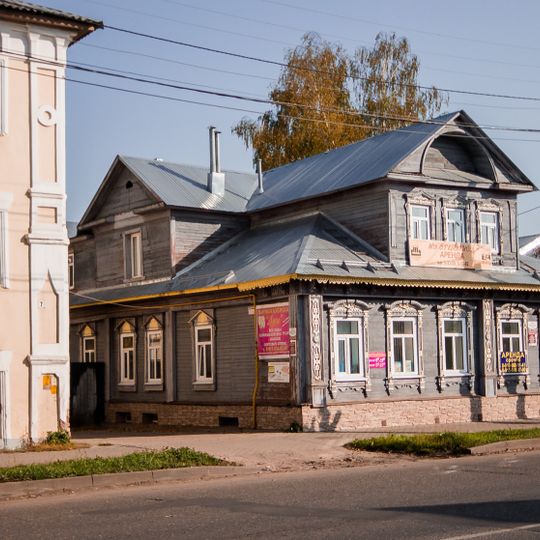 Усадьба Щеколдина