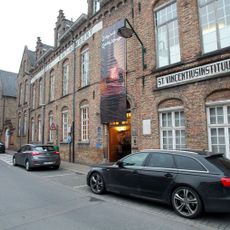 Buildings in Torhout