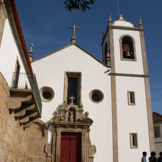 Igreja de Vila Boa do Bispo