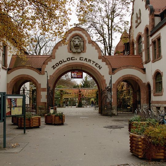 Zoologischer Garten Pfaffendorfer Straße 29