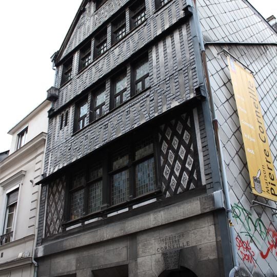 Musée Pierre-Corneille